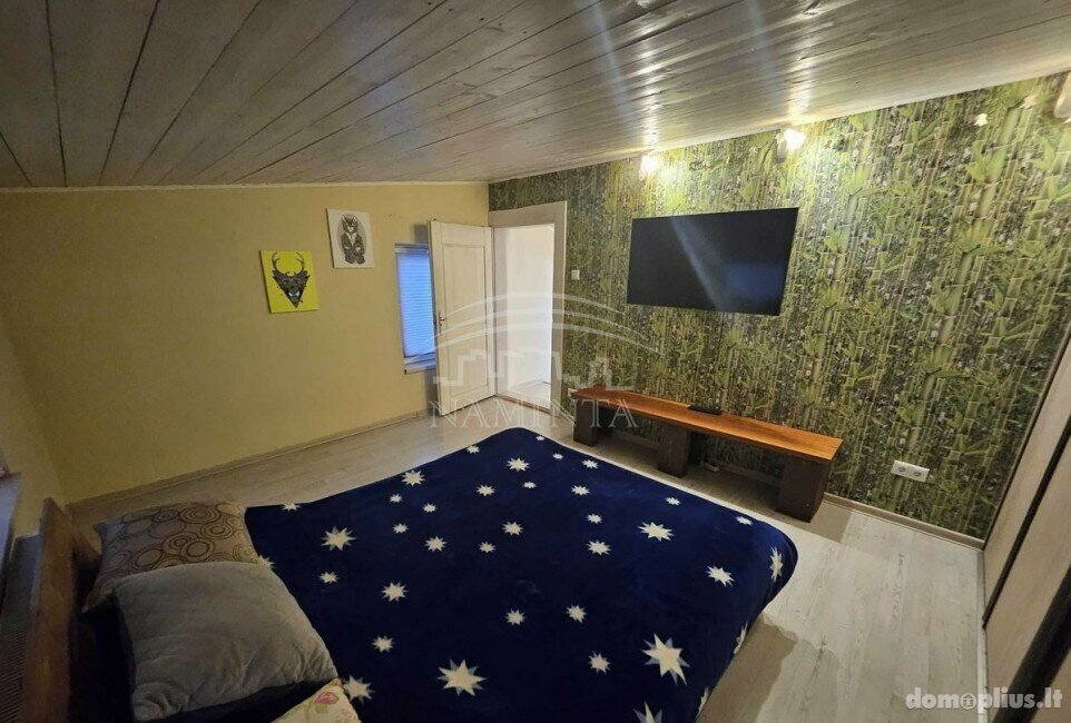 Parduodamas sodo namas Klaipėdos rajono sav., Dercekliuose