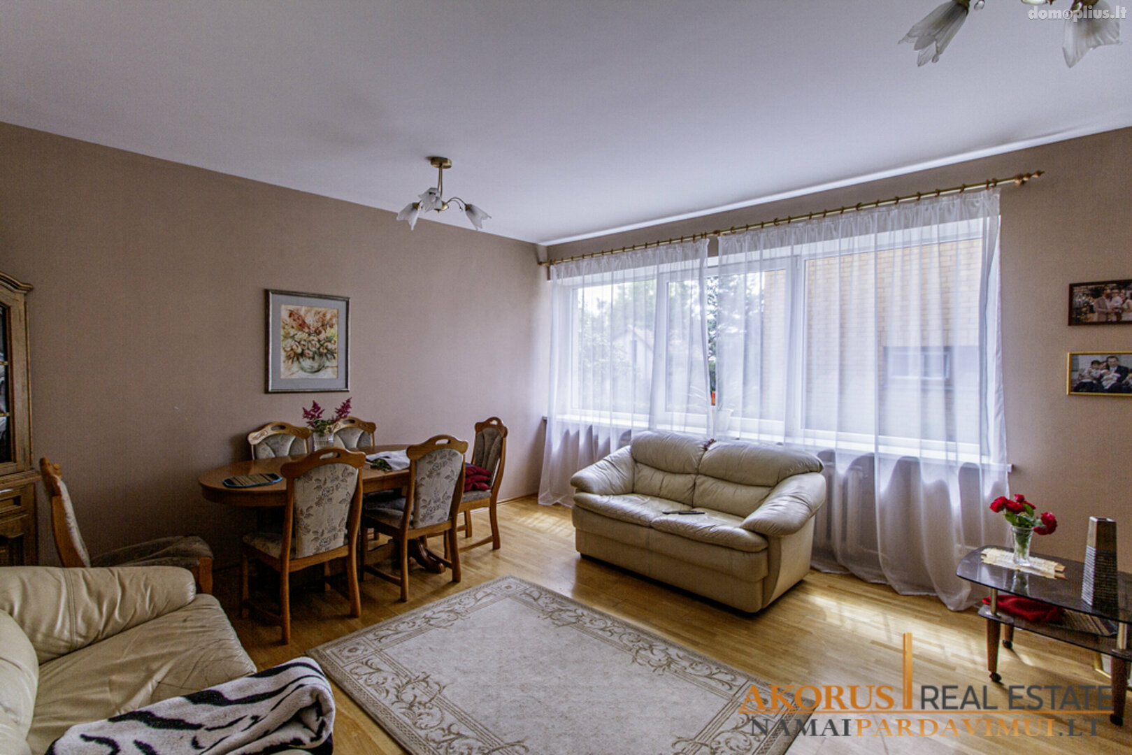 Parduodamas gyvenamasis namas Vilnius, Grigiškėse, Kranto g.