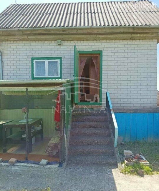 Parduodamas sodo namas Klaipėdos rajono sav., Gručeikiuose