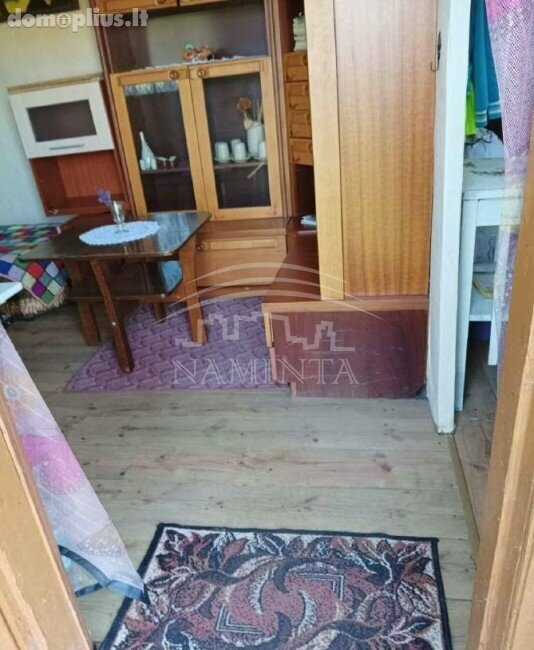 Parduodamas sodo namas Klaipėdos rajono sav., Gručeikiuose