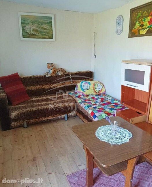 Parduodamas sodo namas Klaipėdos rajono sav., Gručeikiuose