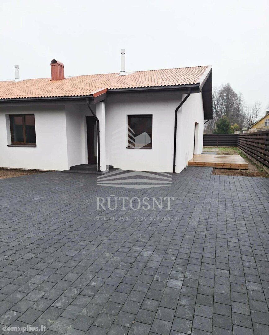 Parduodamas gyvenamasis namas Kretingos rajono sav., Kretingoje