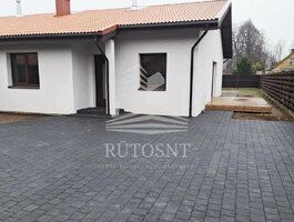 Gyvenamasis namas Kretingos rajono sav., Kretingoje