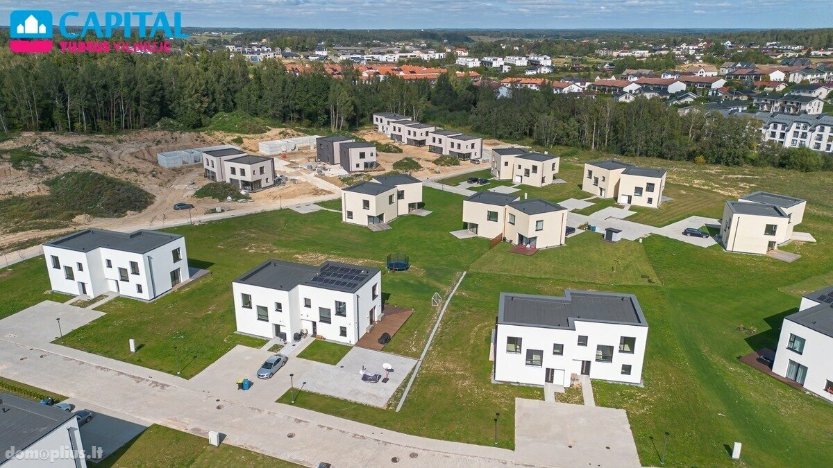 Parduodamas sublokuotas namas Vilniaus rajono sav., Klevinėje