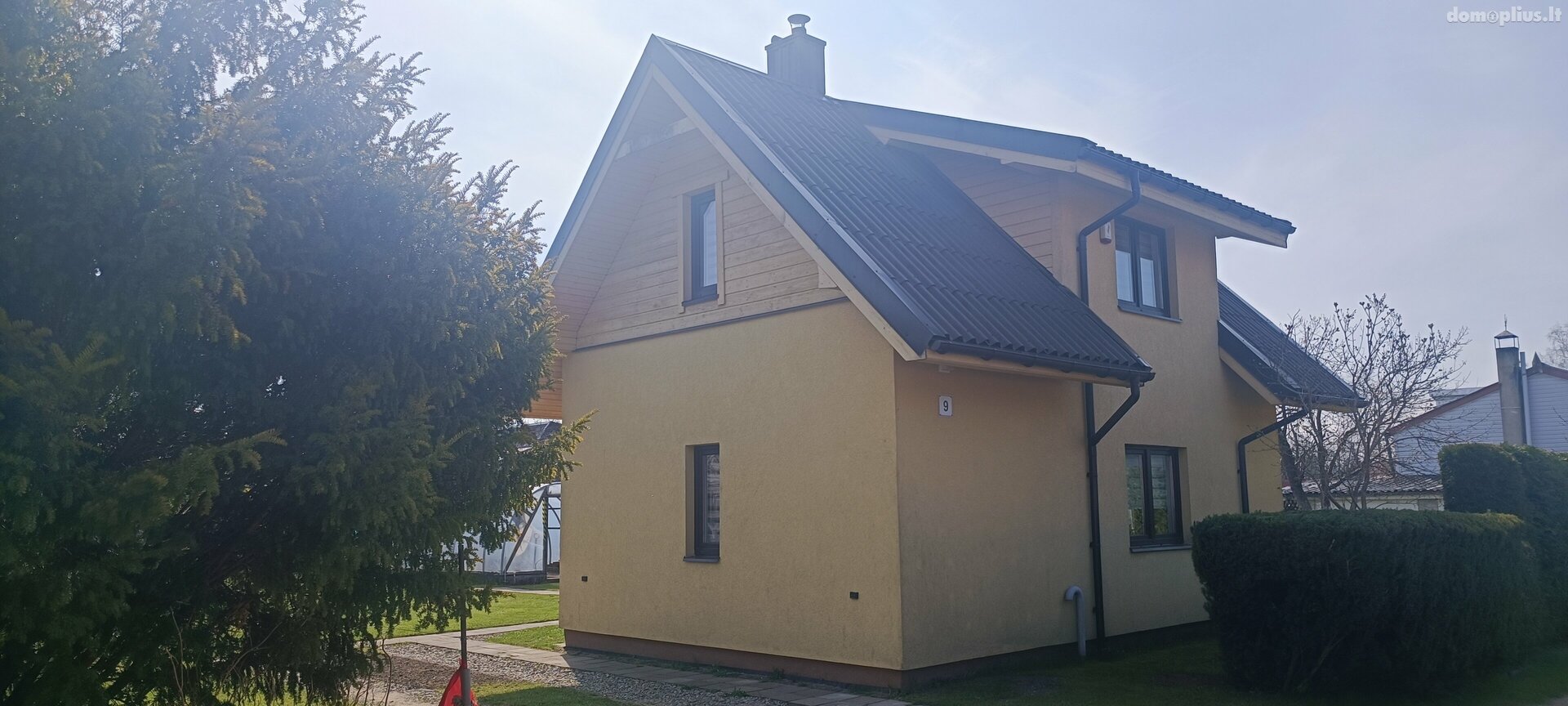 Продаётся дом Klaipėdos rajono sav., Žiaukos, Čiurlių al.