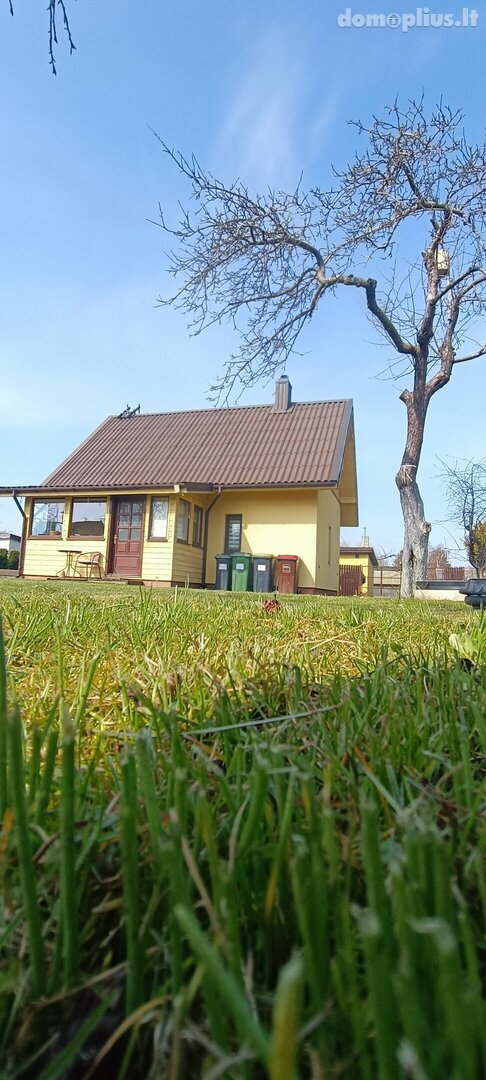 Продаётся дом Klaipėdos rajono sav., Žiaukos, Čiurlių al.