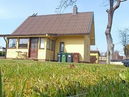 Продаётся дом Klaipėdos rajono sav., Žiaukos, Čiurlių al.