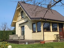 Продаётся дом Klaipėdos rajono sav., Žiaukos, Čiurlių al.