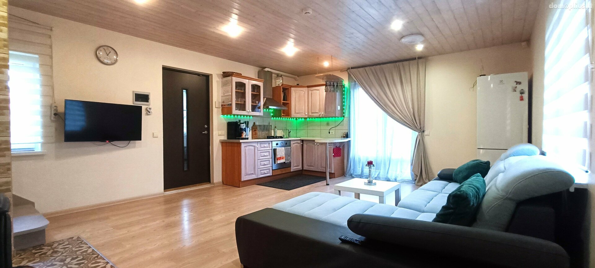 Продаётся дом Klaipėdos rajono sav., Žiaukos, Čiurlių al.