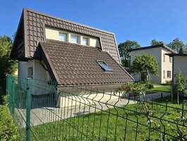 Parduodamas gyvenamasis namas Kretingos rajono sav., Kumponuose, Elnių tak.