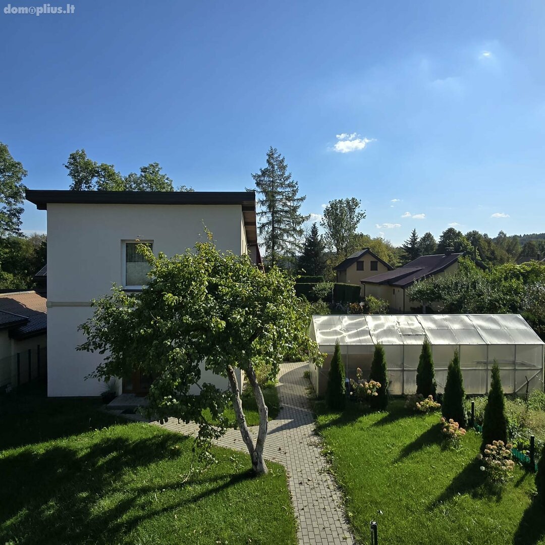 Parduodamas gyvenamasis namas Kretingos rajono sav., Kumponuose, Elnių tak.