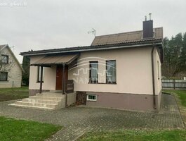 Parduodamas gyvenamasis namas Klaipėdos rajono sav., Dercekliuose