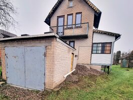 Продаётся дача Klaipėdos rajono sav., Žiaukos