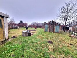 Sodo namas Klaipėdos rajono sav., Žiaukos