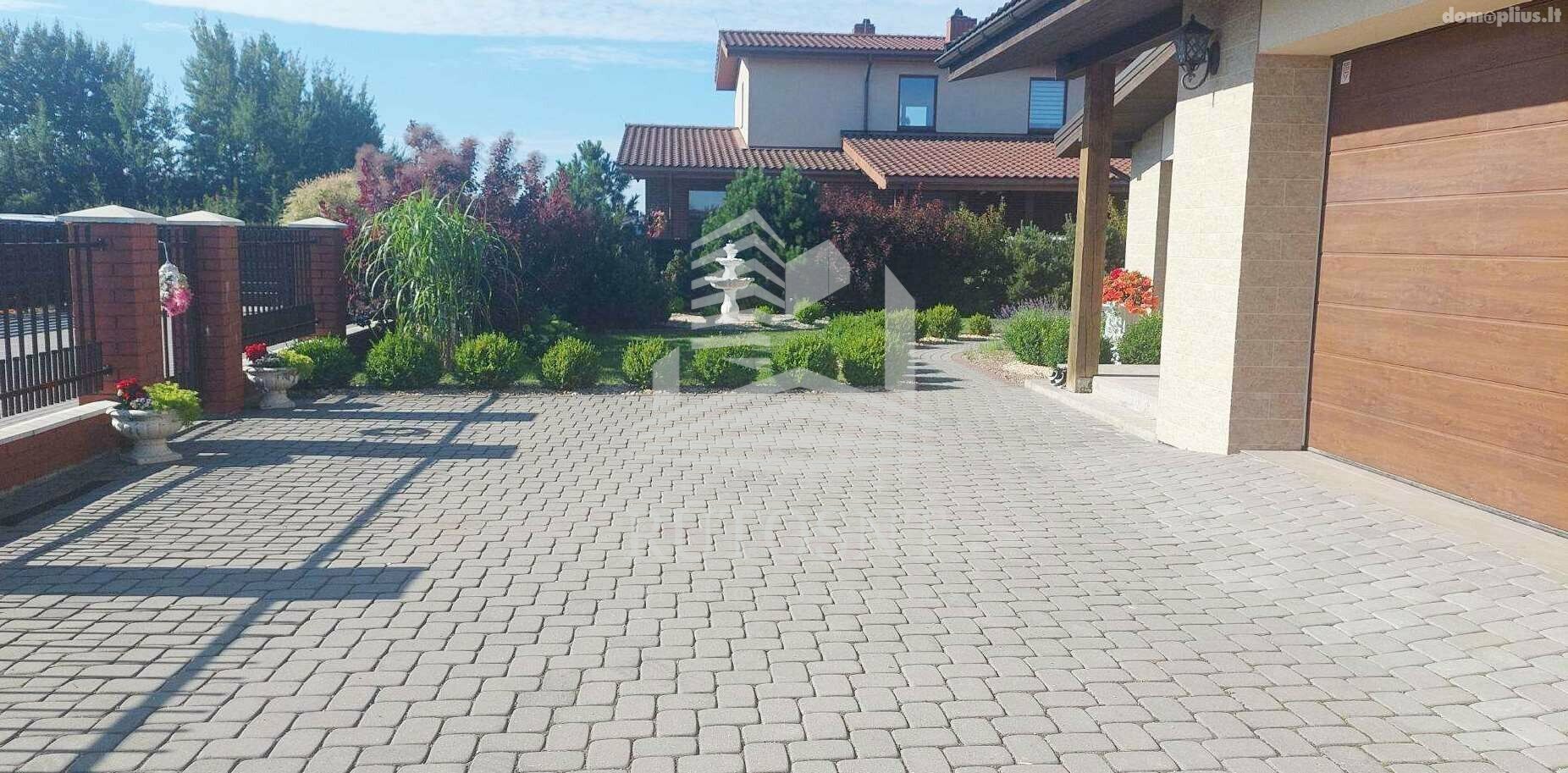 Parduodamas gyvenamasis namas Klaipėdos rajono sav., Slengiuose