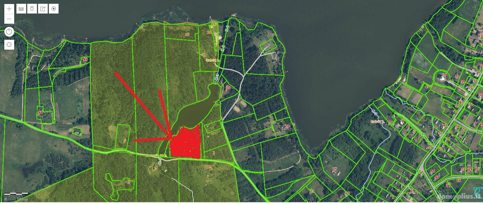 Parduodama sodyba Kaišiadorių rajono sav., Basonys II