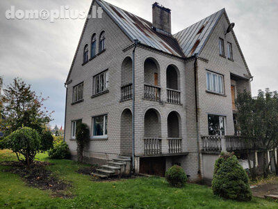 House for sale Kauno rajono sav., Karmėlavoje, Vilniaus g.