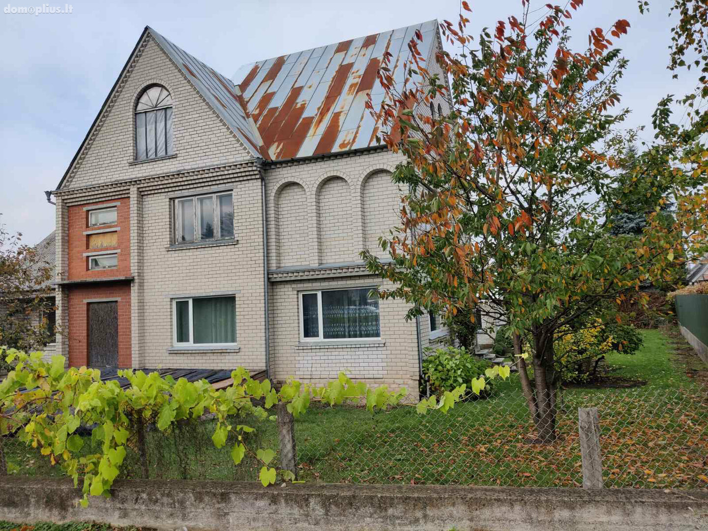 House for sale Kauno rajono sav., Karmėlavoje, Vilniaus g.