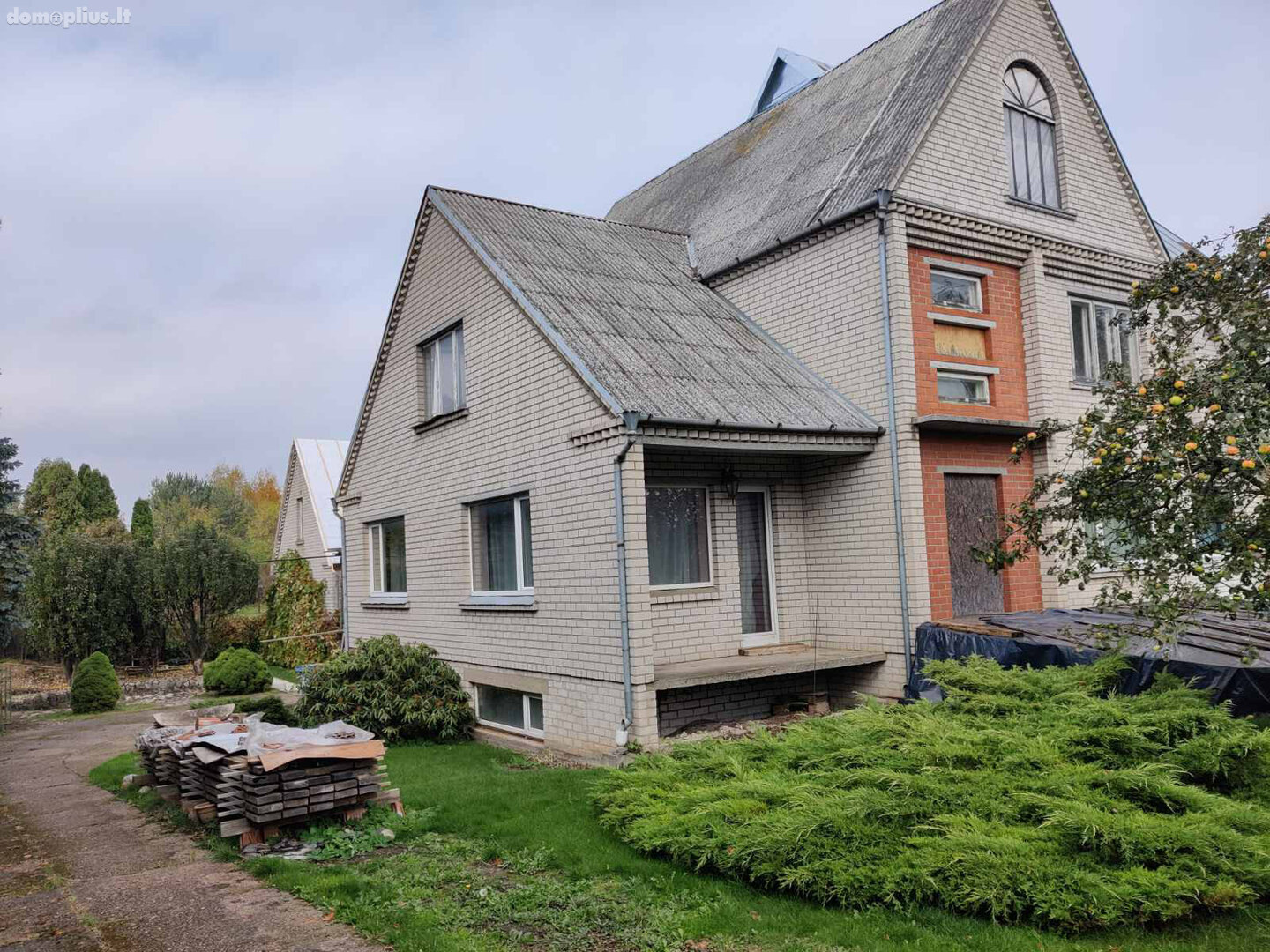 House for sale Kauno rajono sav., Karmėlavoje, Vilniaus g.