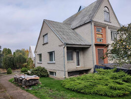 House for sale Kauno rajono sav., Karmėlavoje, Vilniaus g.
