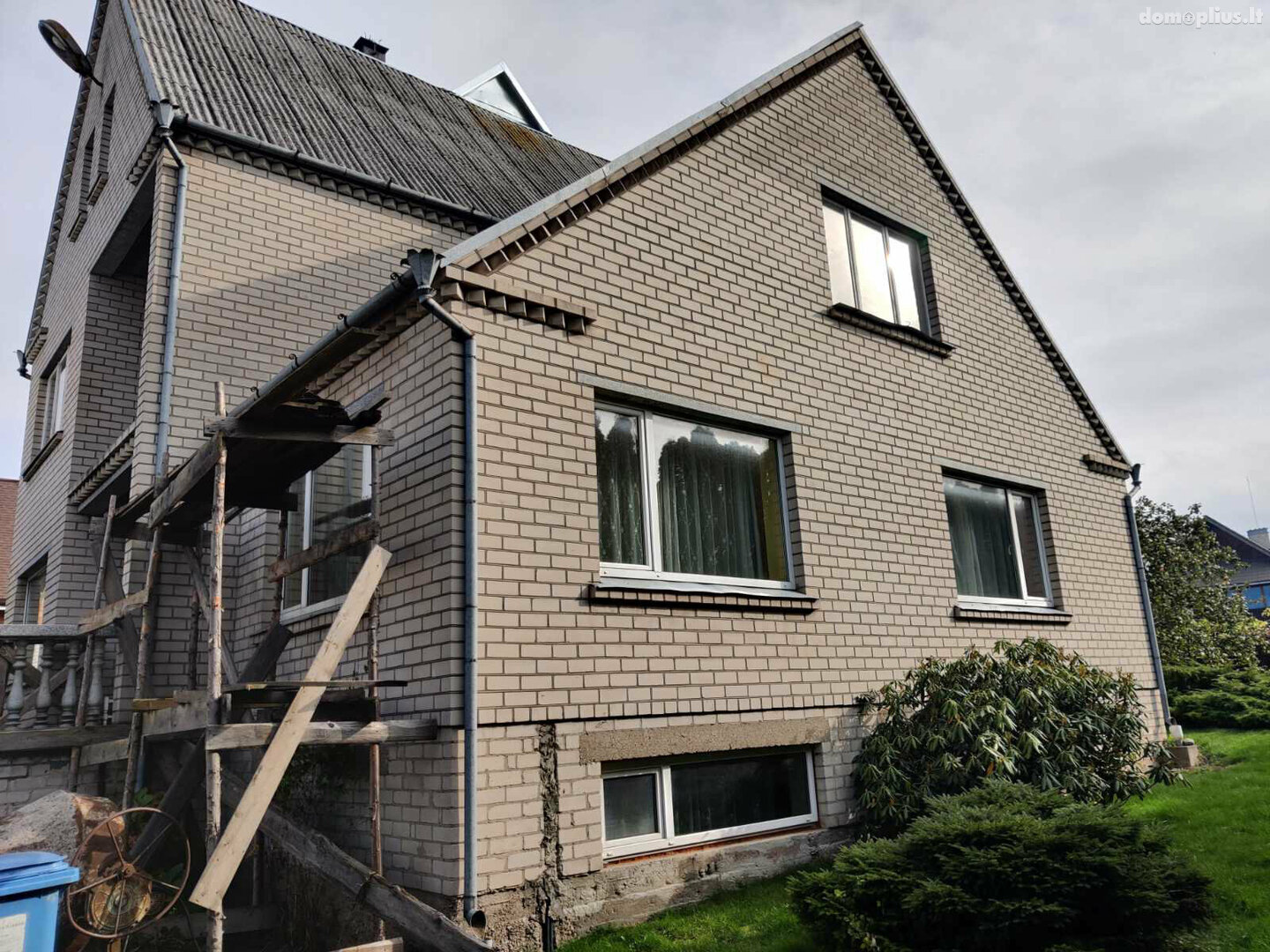 House for sale Kauno rajono sav., Karmėlavoje, Vilniaus g.