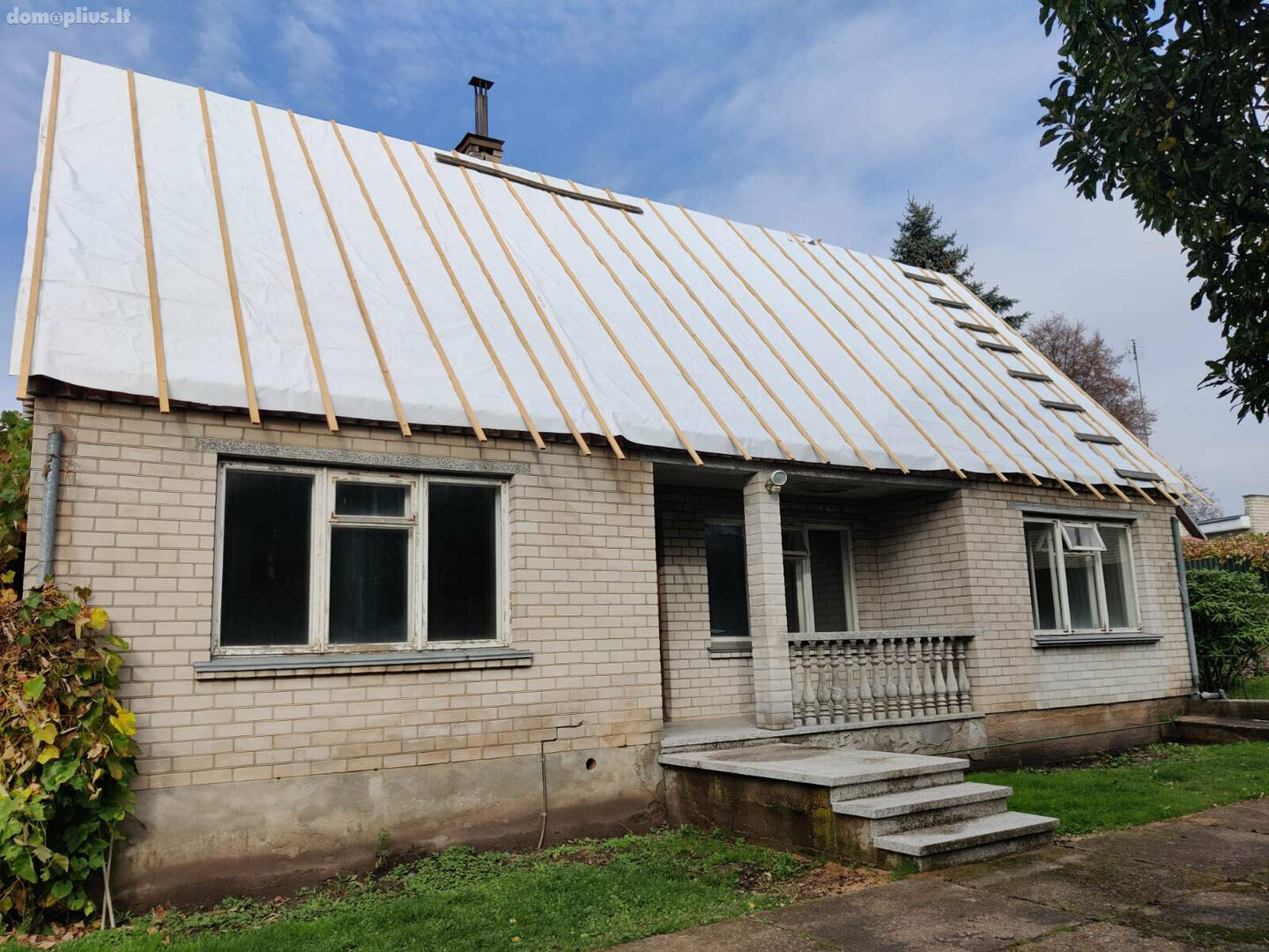 House for sale Kauno rajono sav., Karmėlavoje, Vilniaus g.