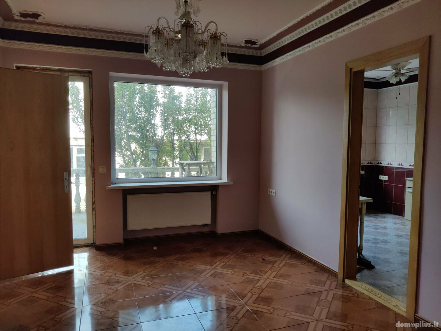 House for sale Kauno rajono sav., Karmėlavoje, Vilniaus g.