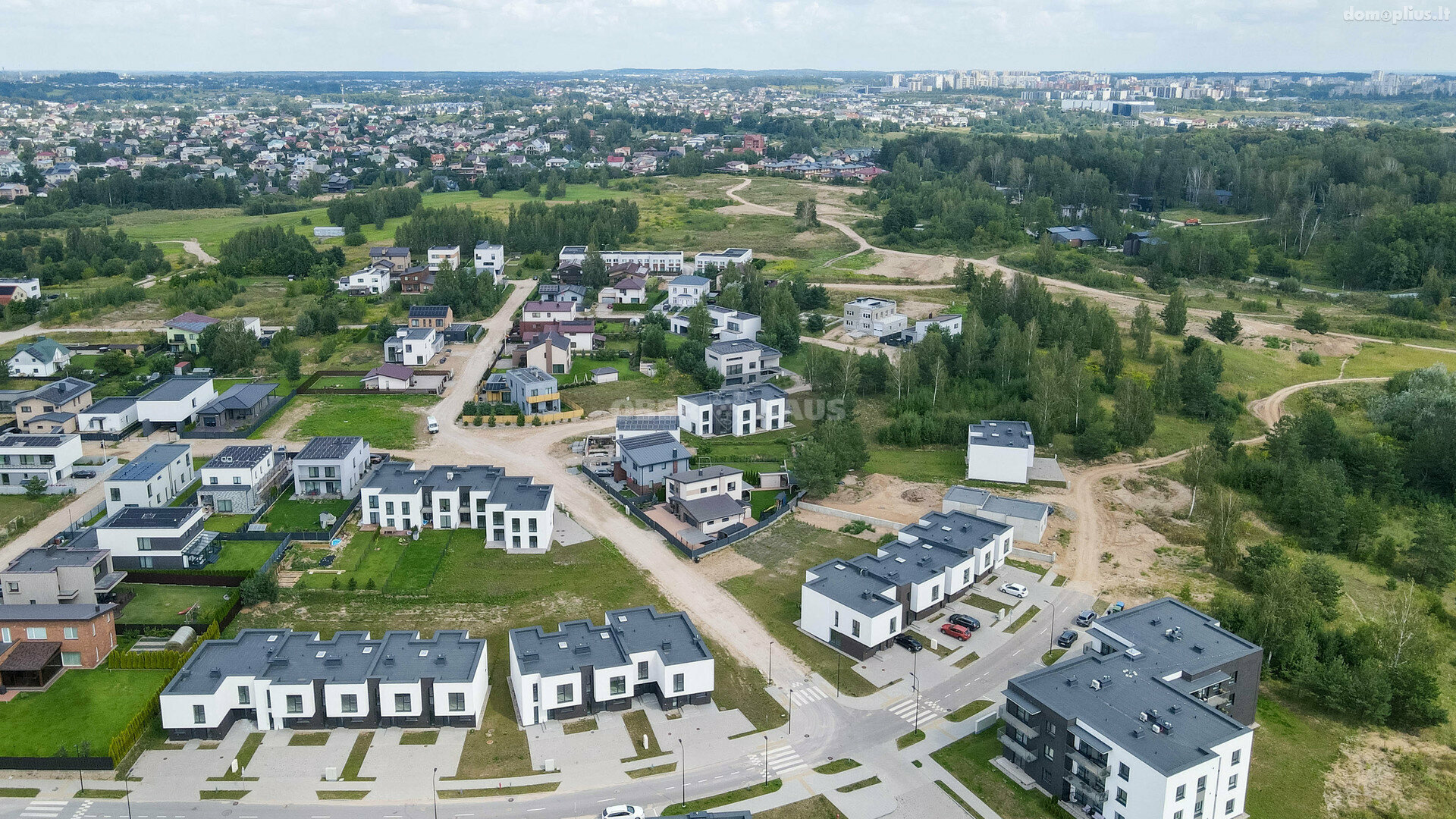 Продаётся дом Vilniuje, Pilaitėje
