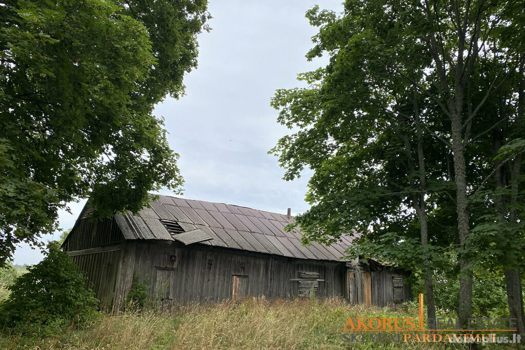 Продаётся yсадьба Švenčionių rajono sav., Žukuose