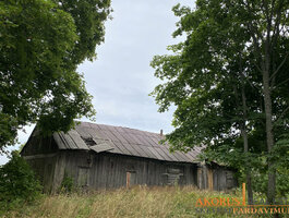 Yсадьба Švenčionių rajono sav., Žukuose