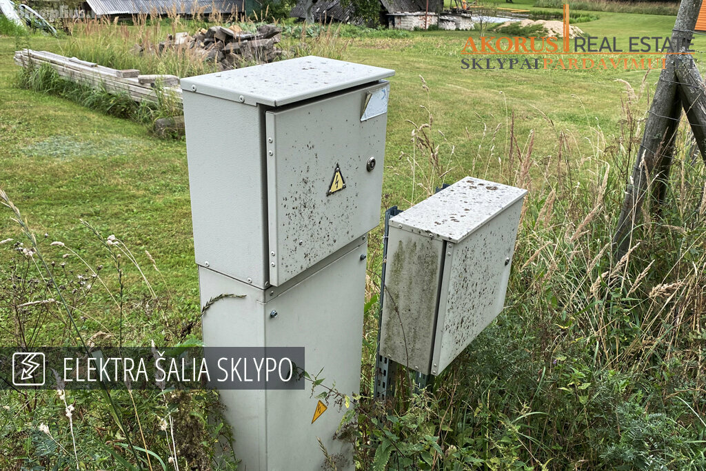 Продаётся yсадьба Švenčionių rajono sav., Žukuose
