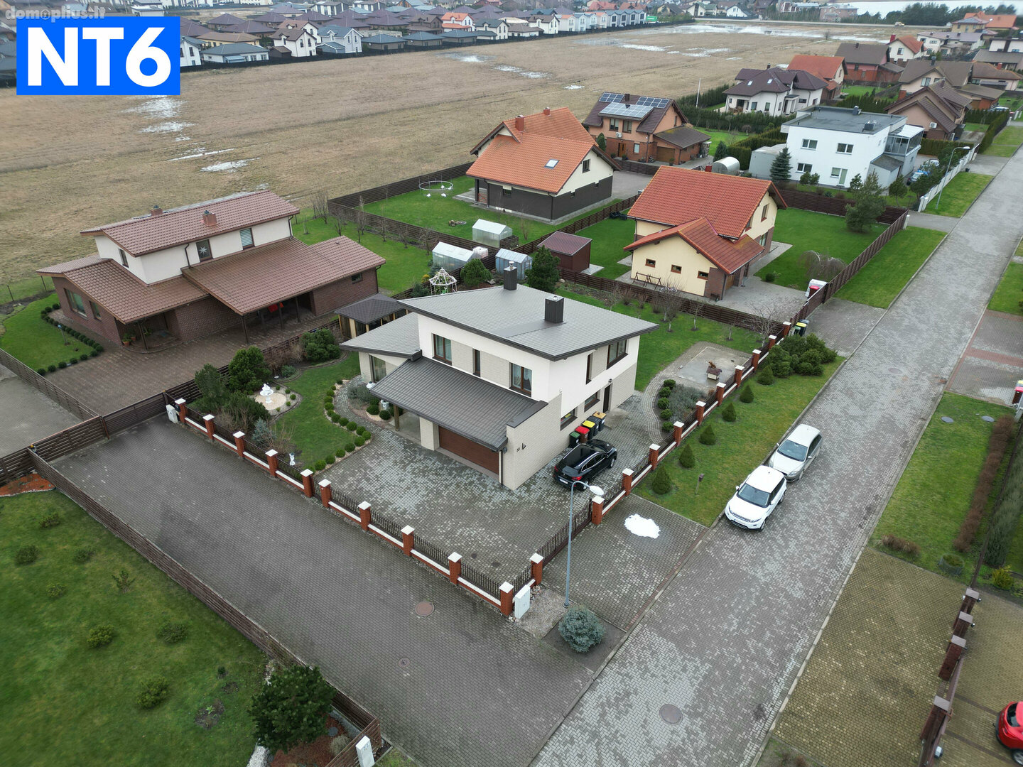 Продаётся дом Klaipėdos rajono sav., Slengiuose, Šviesos g.