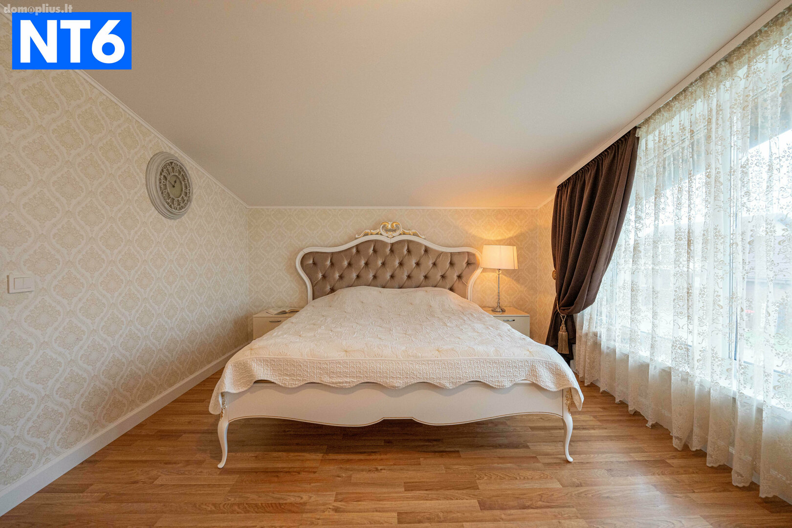Продаётся дом Klaipėdos rajono sav., Slengiuose, Šviesos g.