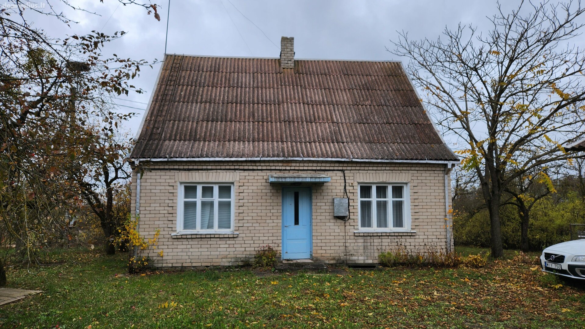 Parduodamas gyvenamasis namas Lazdijų rajono sav., Galstuose, Galsto g.