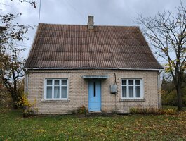 Gyvenamasis namas Lazdijų rajono sav., Galstuose, Galsto g.