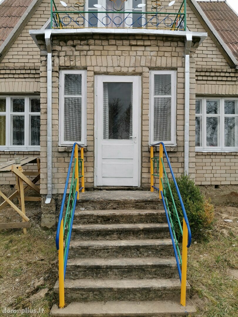 Parduodamas gyvenamasis namas Lazdijų rajono sav., Galstuose, Galsto g.