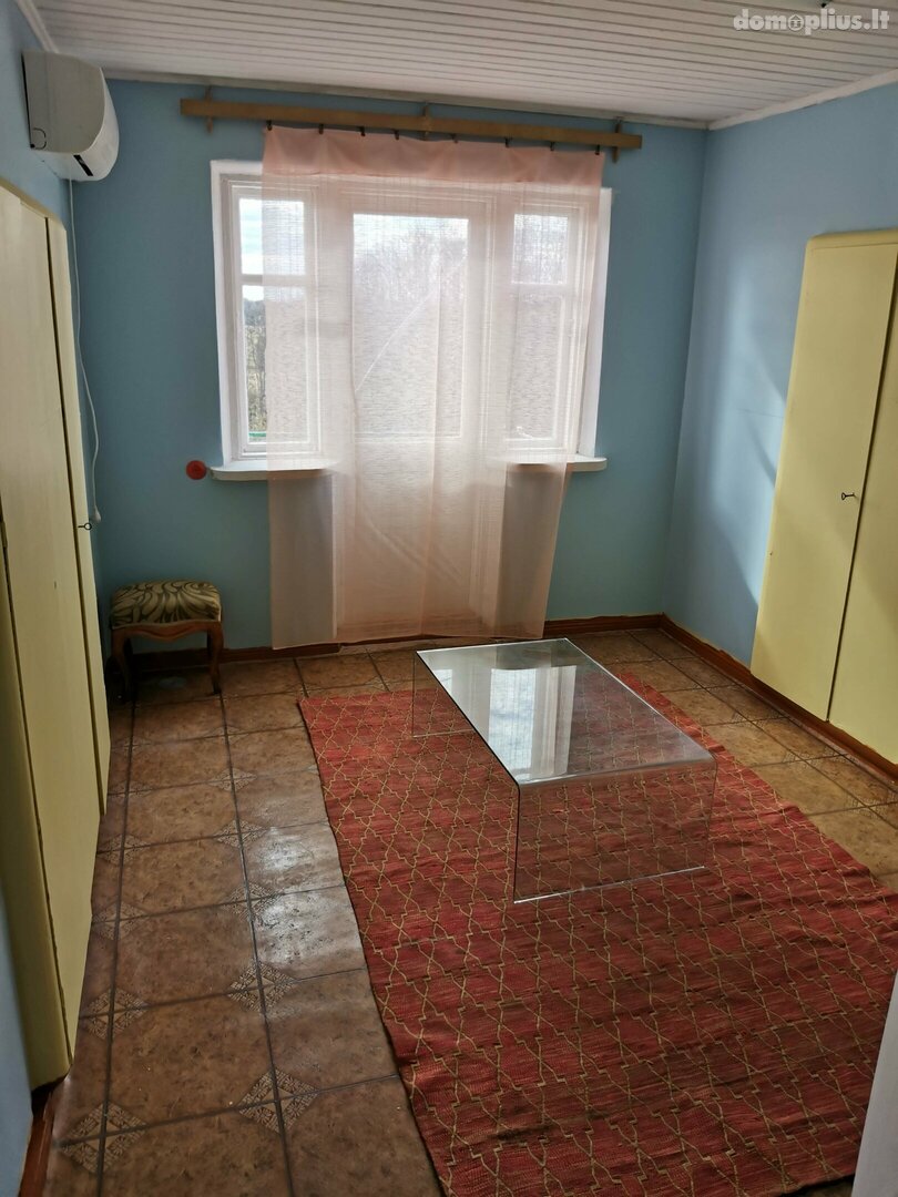 Parduodamas gyvenamasis namas Lazdijų rajono sav., Galstuose, Galsto g.