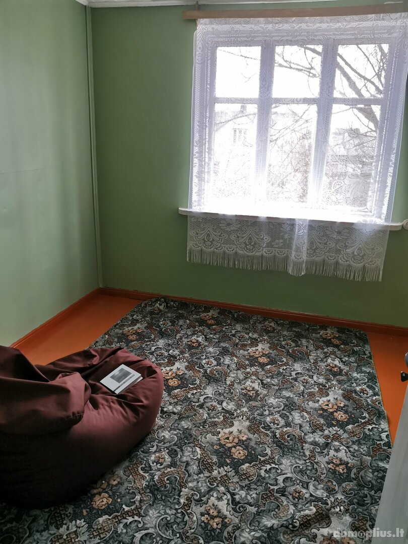 Parduodamas gyvenamasis namas Lazdijų rajono sav., Galstuose, Galsto g.
