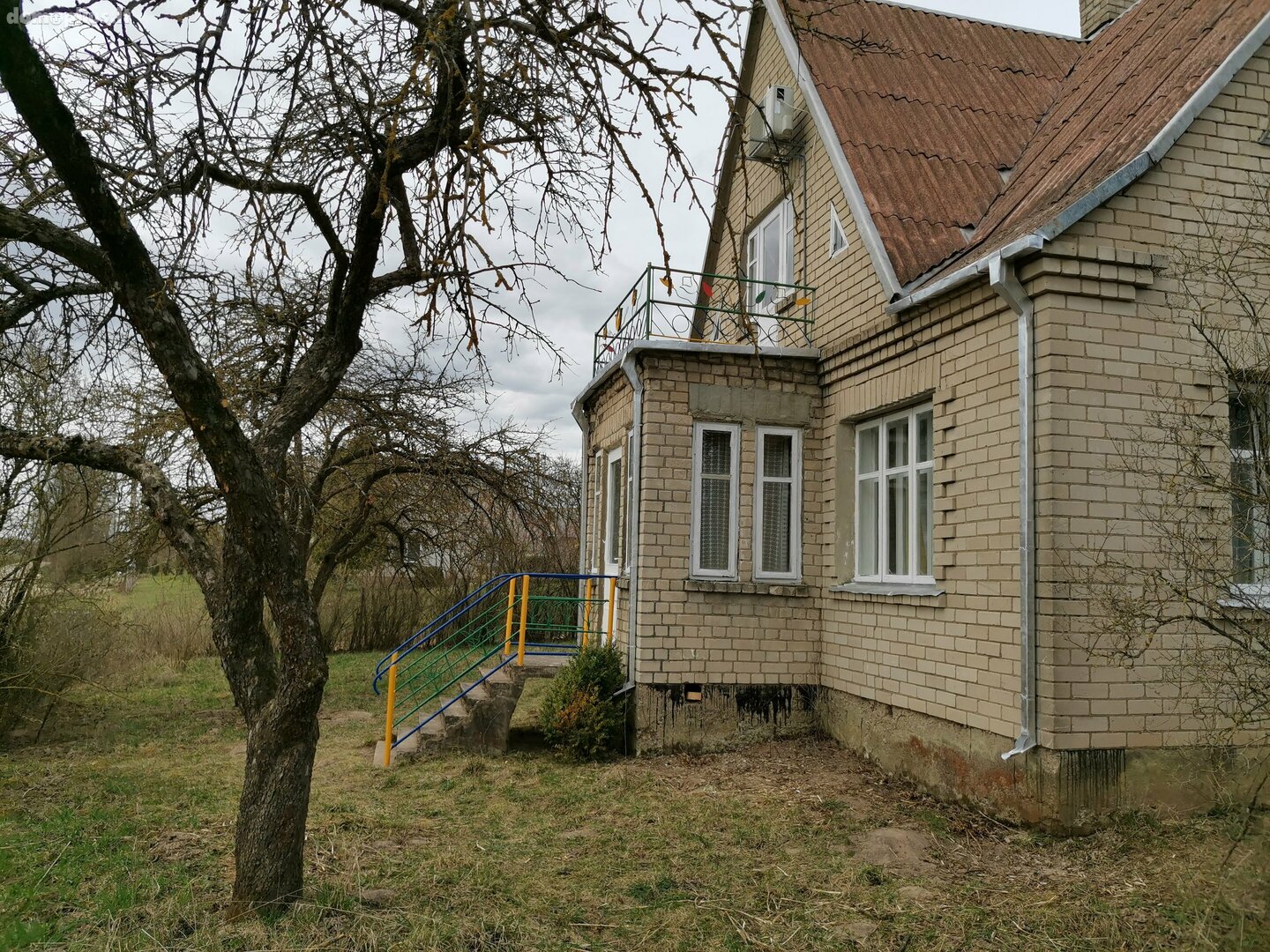 Parduodamas gyvenamasis namas Lazdijų rajono sav., Galstuose, Galsto g.