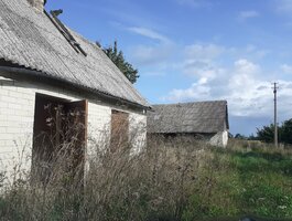 Parduodamas gyvenamasis namas Pakruojo rajono sav., Gedučiuose, Teodoro Grotuso g.