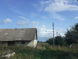 Parduodamas gyvenamasis namas Pakruojo rajono sav., Gedučiuose, Teodoro Grotuso g.