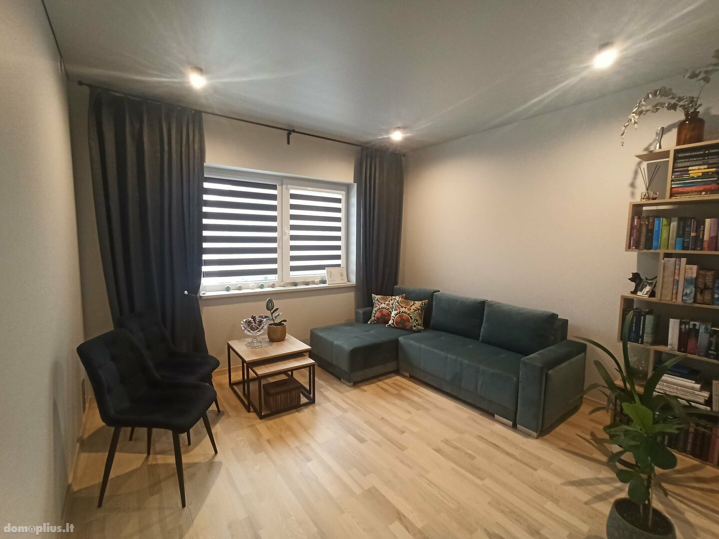 Продаётся сблокированный дом Kaune, Vaišvydavoje, Liepų g.