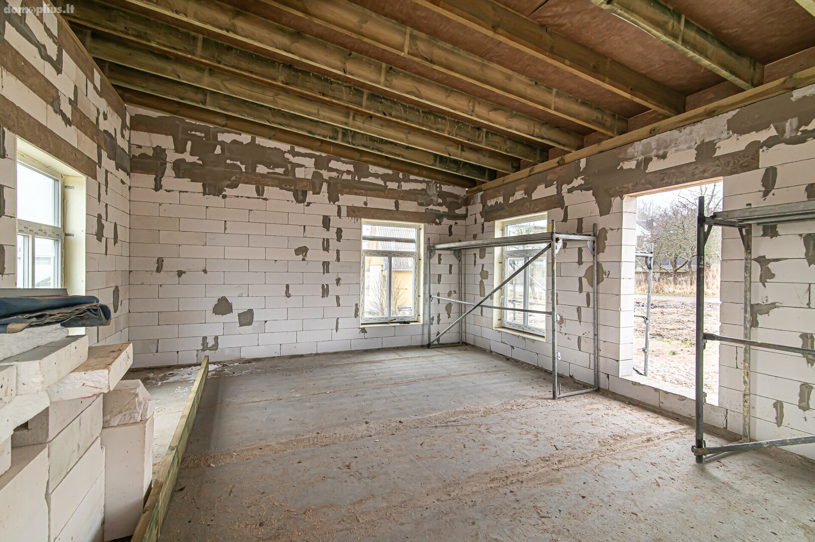 Summer house for sale Vilniaus rajono sav., Valčiūnuose, Lapų g.