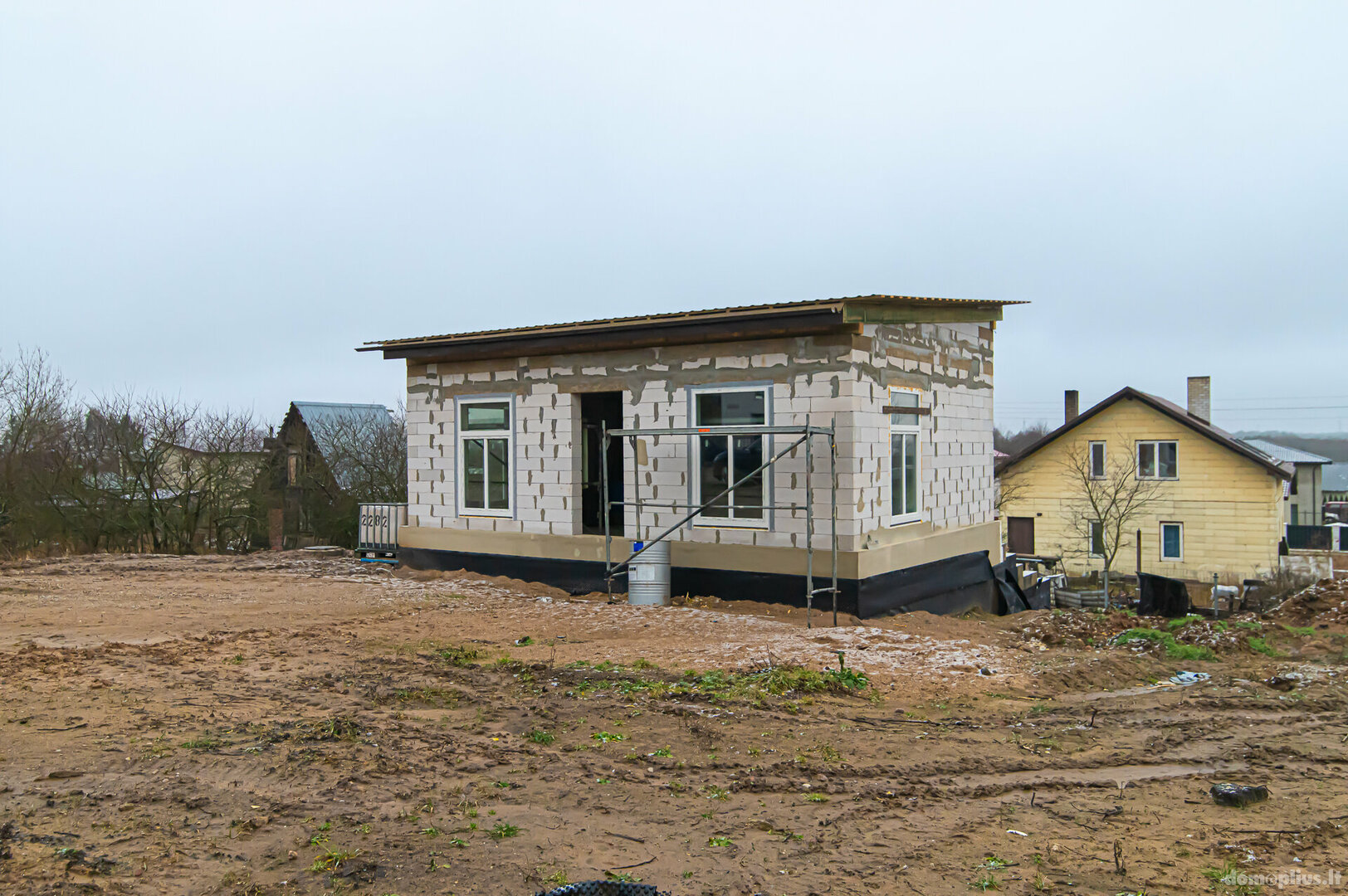 Summer house for sale Vilniaus rajono sav., Valčiūnuose, Lapų g.