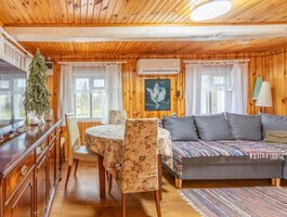 Parduodamas gyvenamasis namas Utenos rajono sav., Užpaliuose