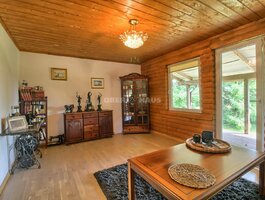 Parduodamas gyvenamasis namas Radviliškio rajono sav., Vaitiekūnuose