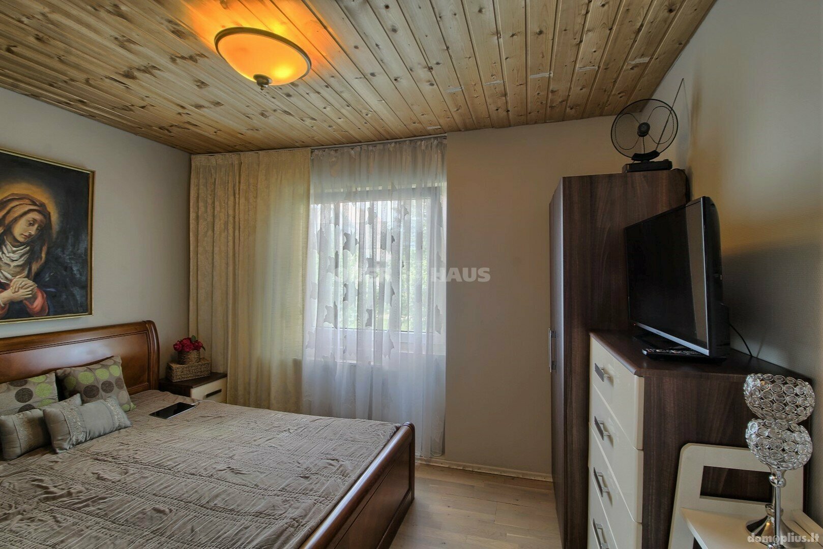 Parduodamas gyvenamasis namas Radviliškio rajono sav., Vaitiekūnuose
