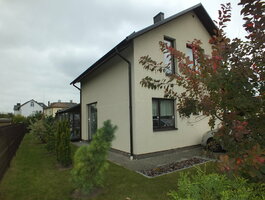 Parduodamas gyvenamasis namas Panevėžyje, Rožėse, Smėlynės g.