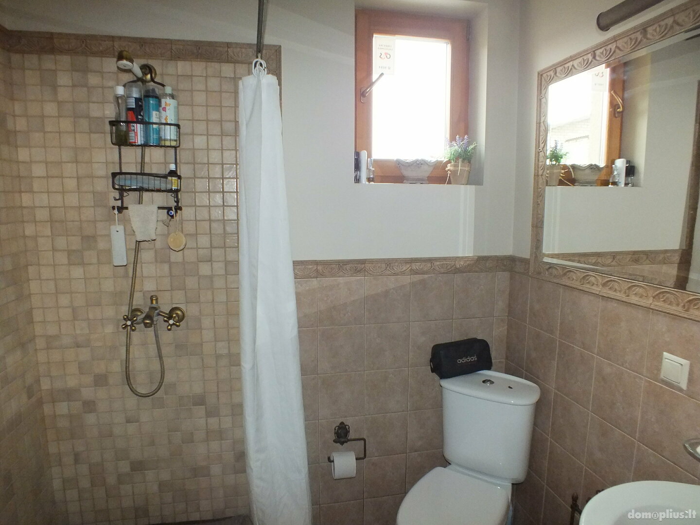 Parduodamas gyvenamasis namas Panevėžyje, Rožėse, Smėlynės g.