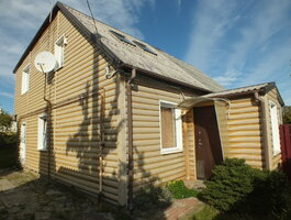 Gyvenamasis namas Panevėžyje, Centre, Kauno g.